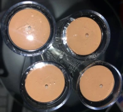 4 Lots N.Y.C. New York Color Get It All Foundation Stick, #203  Honey Beige Quad - Image 1 of 4