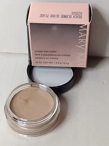 Mary Kay Colore Occhi Crema Bionda Spiaggia 025868, 2016 Nuovo con scatola!! - Foto 1 di 1