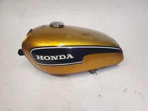 Tanque gasolina honda cb 350 - Imagen 1 de 11