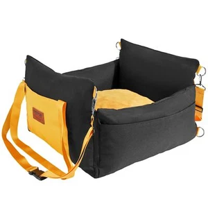 Dog Booster Car Seat Pet Car Seat for Small Dog up to 25lbs - Picture 1 of 11