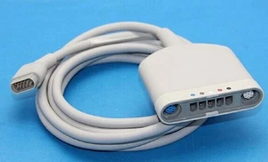 1pcs Drager-Siemens Compatible MultiMed 5 Pod cable For ALPTA - Photo 1/1