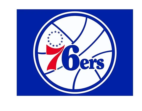 Philadelphia 76ers Flag 3x5ft Banner Polyester basketball World Champion76ers016 Cover