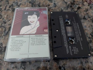 DURAN DURAN K7 " Rio " CAPITOL Canada 1982' ** Columbia House - Picture 1 of 1