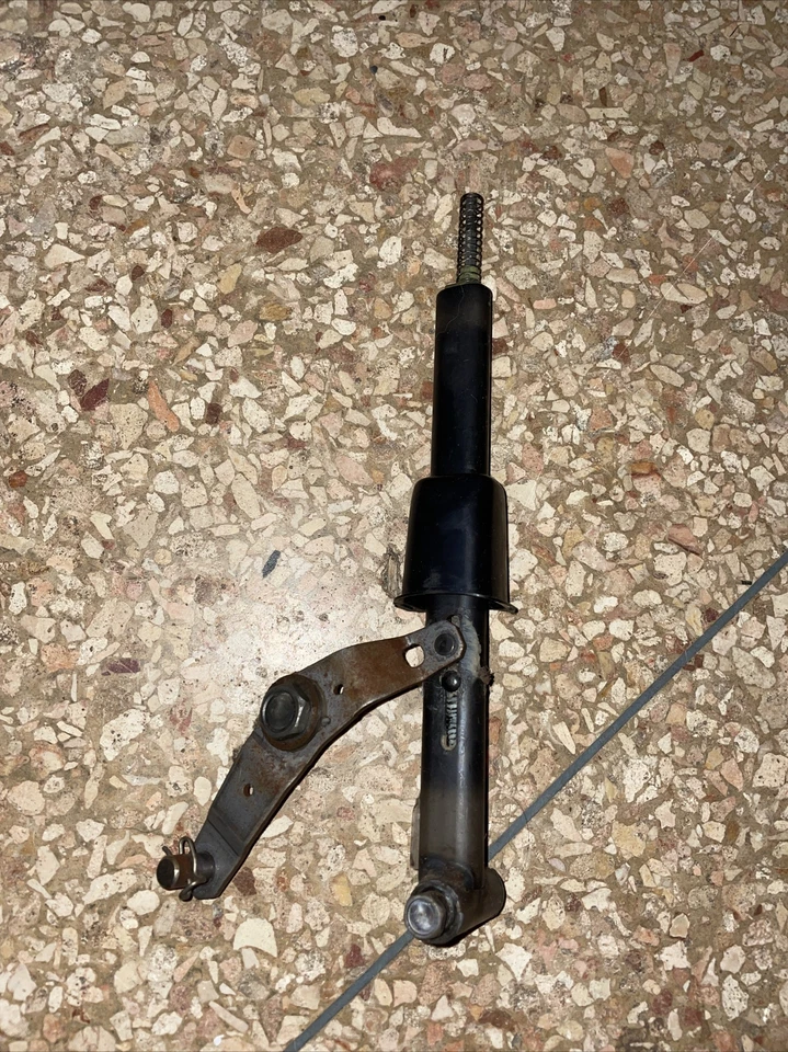 Toyota Paseo 1992 transmisión automática palanca de cambios OEM Foto 1 de 2