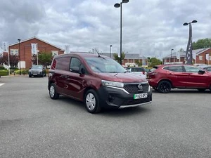 2023 Nissan Townstar 45kWh Acenta Panel Van 6dr Electric Auto L1 H1 (122 ps) PAN - Picture 1 of 20