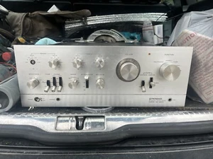 Vintage Pioneer SA-9900 Stereo Integrated Amplifier Untested No Power - Picture 1 of 7