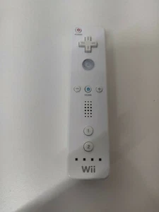 Telecomando Nintendo Wii bianco - controller originale originale originale marca Nintendo - Foto 1 di 3