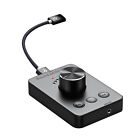 USB-Audio-Lautstärkeregler-Knopf Audio-Einsteller Video-PC-Lautsprecherschalter