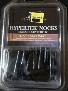 Levas Carbon Express Archery CX Maxima TM HyperTek - Modelo Negro W3422 - Imagen 1 de 3