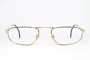 JAGUAR 3819-217 Vintage Halb-Brille Eyeglasses Occhiali Gafas Bril Half Titanium - Bild 1 von 5