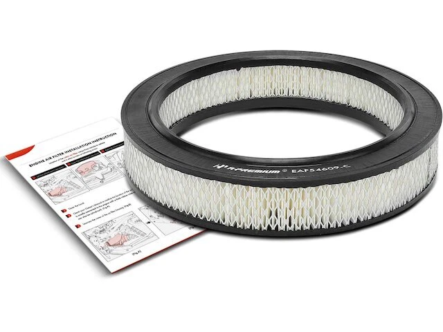 Filtro de aire Autopart Premium para Dodge Dakota 1988-1990 87NRTC Foto 1 de 1