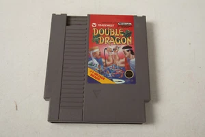 Double Dragon Nintendo Game Cartridge (G3R) Untested 1985 NES - Bild 1 von 4