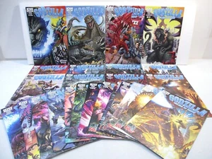 Godzilla Rulers of Earth #1-25 Complete Series - IDW 2013 - Picture 1 of 16