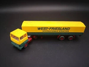 Wiking Ford Transcontinental West Friesland Sattelzug *Vi888-14-0102 - Bild 1 von 1