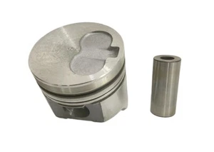 379 6.2 CHEVY GMC TRUCK PISTON SINGLES DIESEL 1982-1993 .020 OVER - Picture 1 of 5