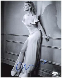 Cate Blanchett Signed 11x14 Photo The Lord of the Rings Autographed JSA COA - Picture 1 of 1