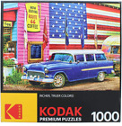 Kodak 1000 Piece Premium Jigsaw Puzzle - Route 66