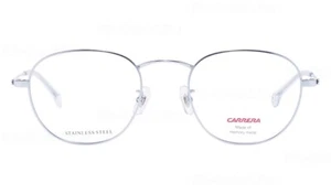CARRERA eyewear eyeglasses 217/g round metal blue grey oval €159 - Picture 1 of 6