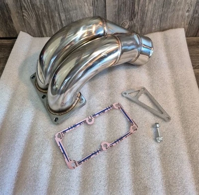 3.5” Intake Manifold Elbow For 2007-2018 Ram 2500 3500 Truck 6.7L Turbo Diesel - Image 1 of 4