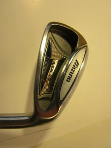 Mizuno MX-19 6 Iron Demo TT S300 Stiff Flex Shaft      VG   MORE MIZUNO IN STORE - Picture 1 of 5