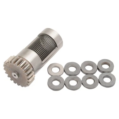 Kit de engranajes respiradores de acero para ciclo S&S - 0,030 pulgadas De gran tamaño - 33-4263 Foto 1 de 2