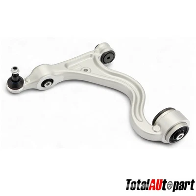 Brazo de control con rótula para Porsche Panamera 2014 2015 2016 conductor delantero inferior Foto 1 de 4