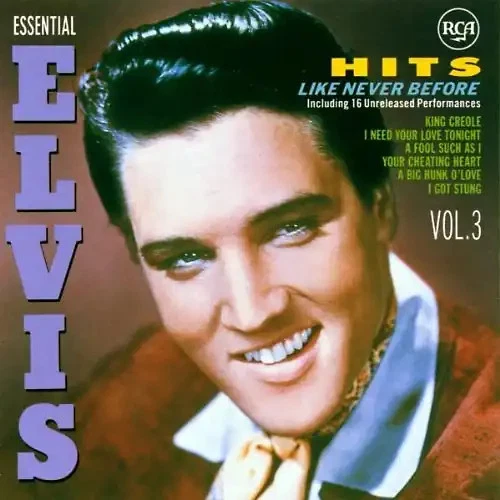 Elvis Presley - Essential 3/Hits Like Never - Bild 1 von 1