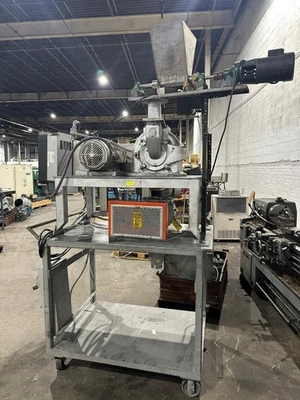 BAUERMEISTER UT-02 MOLINO TURBO UNIVERSAL - 10k ROM, Polvo Metal Foto 1 de 4