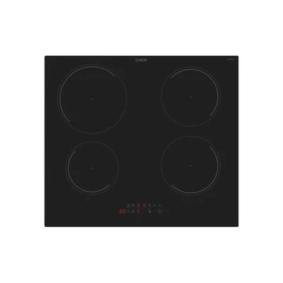 Candy Piano Cottura A Induzione KRCDJ642 4 Fuochi Vetroceramica Larghezza 59 Cm  - Immagine 1 di 4