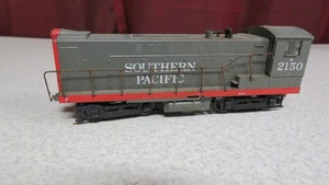 41018 #2150 SOUTHERN PACIFIC 4-0-4 CONMUTADOR MOTOR DIÉSEL LOCOMOTORA ESCALA HO - Imagen 1 de 6