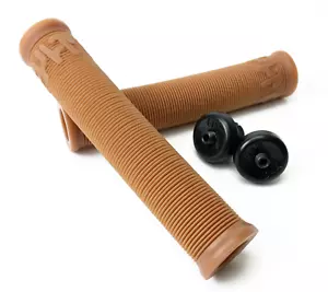 Cult BMX Crew Hand Grips Gum - Picture 1 of 2