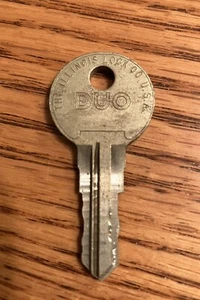 DUO Key Code F8068 - Picture 1 of 3