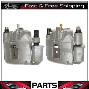 2X Front Brake Calipers Cardone Reman For For Ford Thunderbird 1993-1997 - Picture 1 of 4
