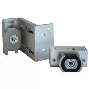 Asec GS107 Micro Power Lock With Z&L Bracket (AS10866) - Picture 1 of 1