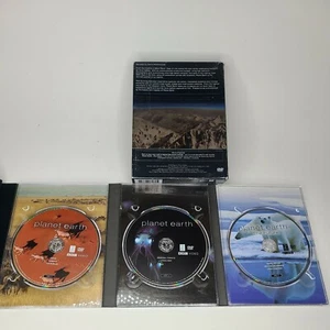 Planet Earth: DVD Collection  - Picture 1 of 8