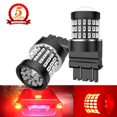Bombillas LED de freno de marcha atrás para Chevrolet Tahoe Sport Utility 4 puertas 1995-2014 Foto 1 de 4