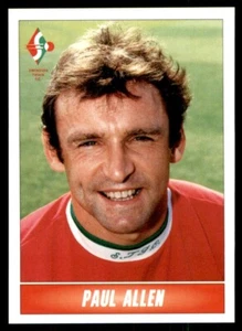 Panini 1ª Divisione 1996-1997 Paul Allen Swindon Town n. 337 - Foto 1 di 2