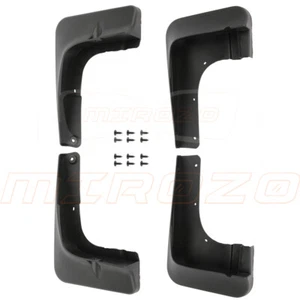 4x For Mitsubishi Outlander Sport 2016-2018 Car Mud Flaps Splash Guard Fender - Picture 1 of 8