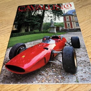 CAVALLINO FERRARI June / July 1988 No. 45 - P2 / Mille Miglia / Jack Setton - Picture 1 of 17