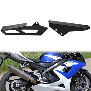 Cubierta protectora de cadena de aluminio para motocicleta para Suzuki GSX-R GSXR 1000 2005-06 - Imagen 1 de 9