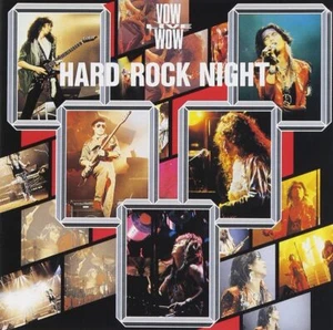 VOW WOW LIVE HARD ROCK NIGHT 2006 CD New Japanese Hard Rock Kyoji Yamamoto - Picture 1 of 1