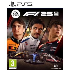 F1 25 - PS5 Formula 1 2025 Playstation 5 ITALIANO (Scrivimi Prima di Acquistare) - Foto 1 di 3