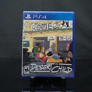 PlayStation 4 - Desert Child (Brand New, Factory Sealed) - Limited Run, PS4 - Picture 1 of 6
