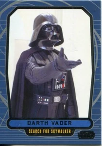 Star Wars Galactic Files Series 1 Base Card #130 Darth Vader - Foto 1 di 1