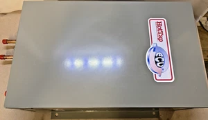 ECU Hot Tap Waste Heat Water Heater Model DS06 New Open Box - Picture 1 of 15