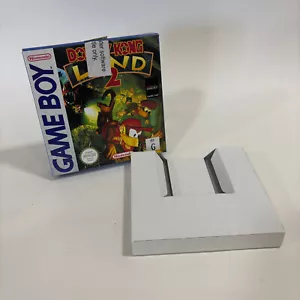 GAME BOY Donkey Kong Land 2 BOX ONLY 1995 - AUS SELLER - Picture 1 of 5