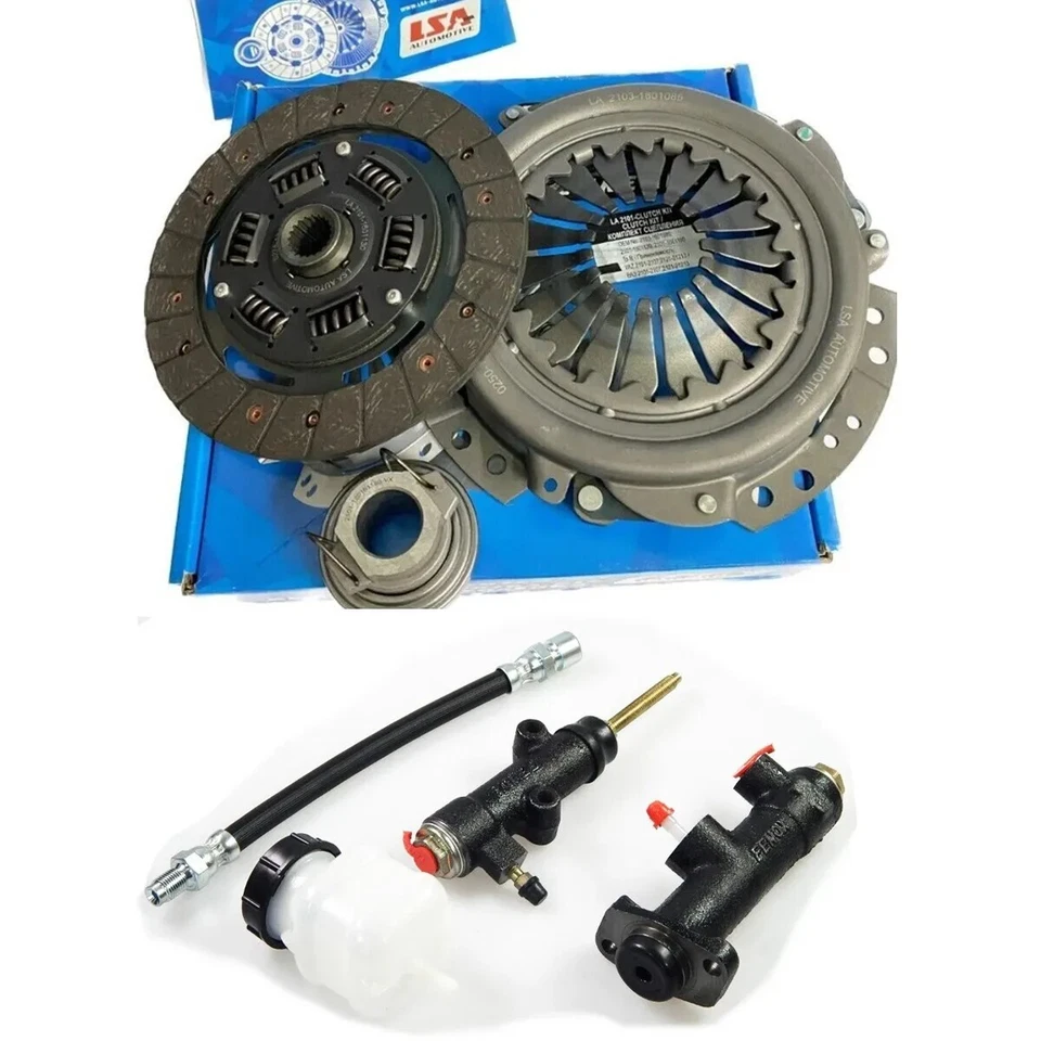 Clutch Kit Lada 2101 2102 2103 2104 2105 2106 2107 VAZ  Foto 1 de 3
