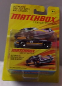 KKar Matchbox - Edición Lesney 2010 - Lotus Europa Special 1972 - Negro - Imagen 1 de 3