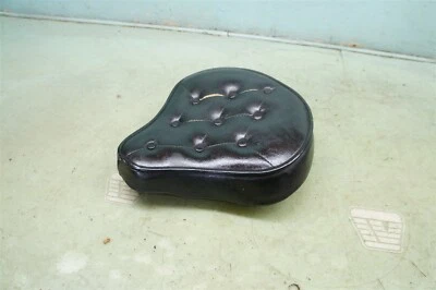 Harley K modelo 900 Sportster KH KHK 750 asiento individual *2434 Foto 1 de 4