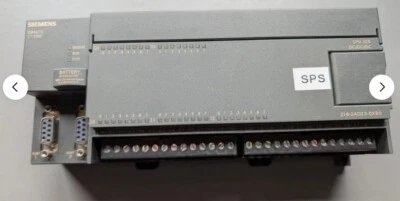 Siemens SIMATIC S7-200 CPU - Grau (6ES7216-2AD23-0XB0) S7 - Bild 1 von 3